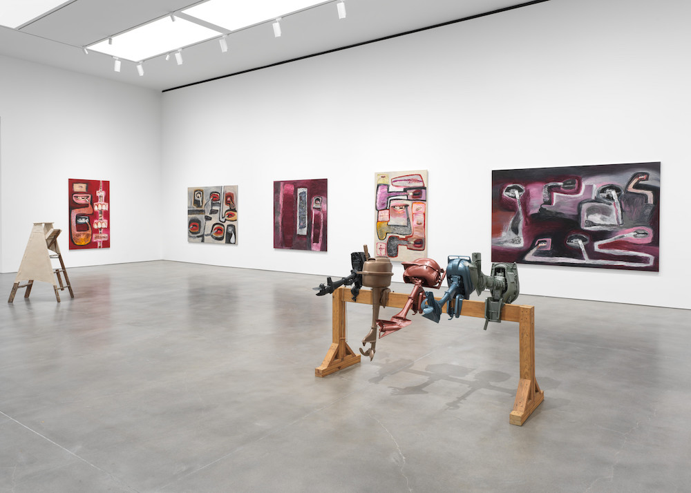 Richard Prince Gagosian 