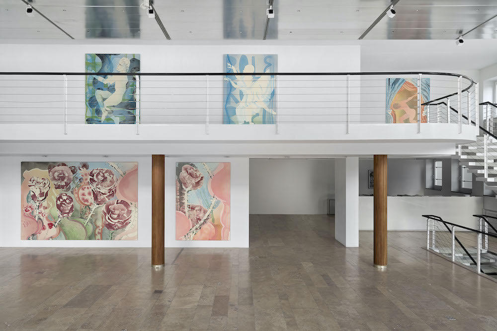 Matthew Lutz-Kinoy Capitain Petzel 