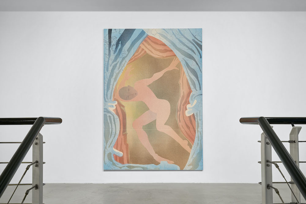 Matthew Lutz-Kinoy Capitain Petzel 