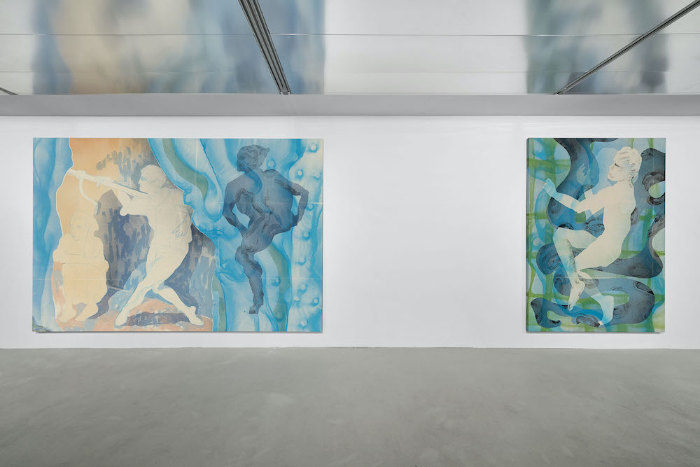 Matthew Lutz-Kinoy Capitain Petzel 