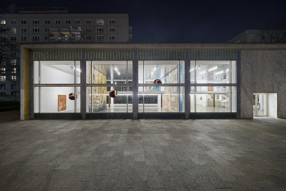 Matthew Lutz-Kinoy Capitain Petzel 