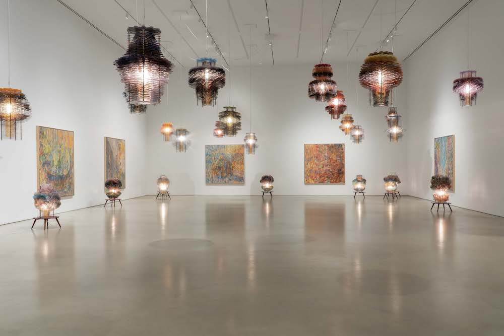 Jorge Pardo Petzel Gallery 