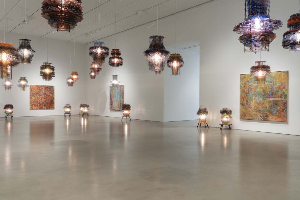 Jorge Pardo Petzel Gallery 