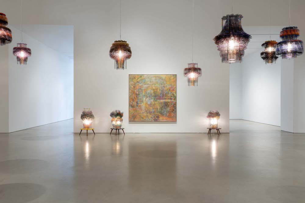 Jorge Pardo Petzel Gallery 