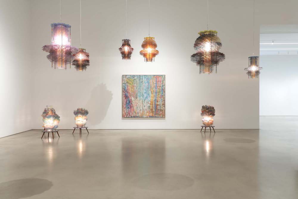 Jorge Pardo Petzel Gallery 