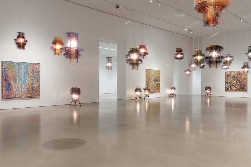 Jorge Pardo Petzel Gallery 