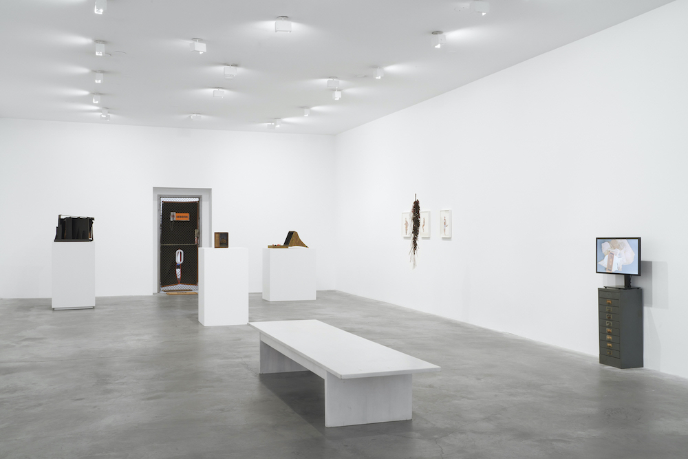  Matthew Marks Gallery 