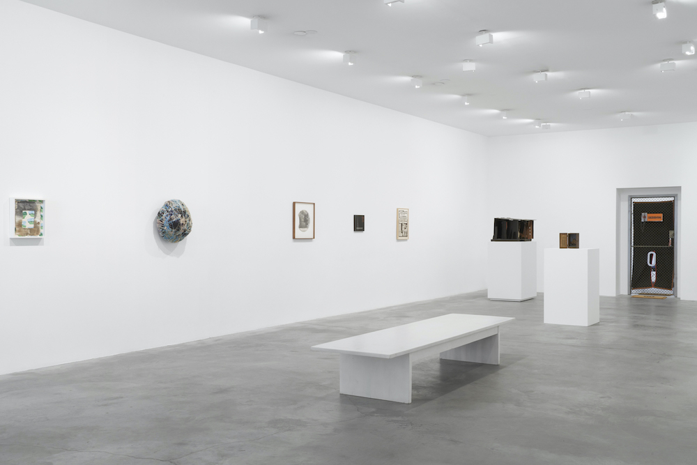  Matthew Marks Gallery 