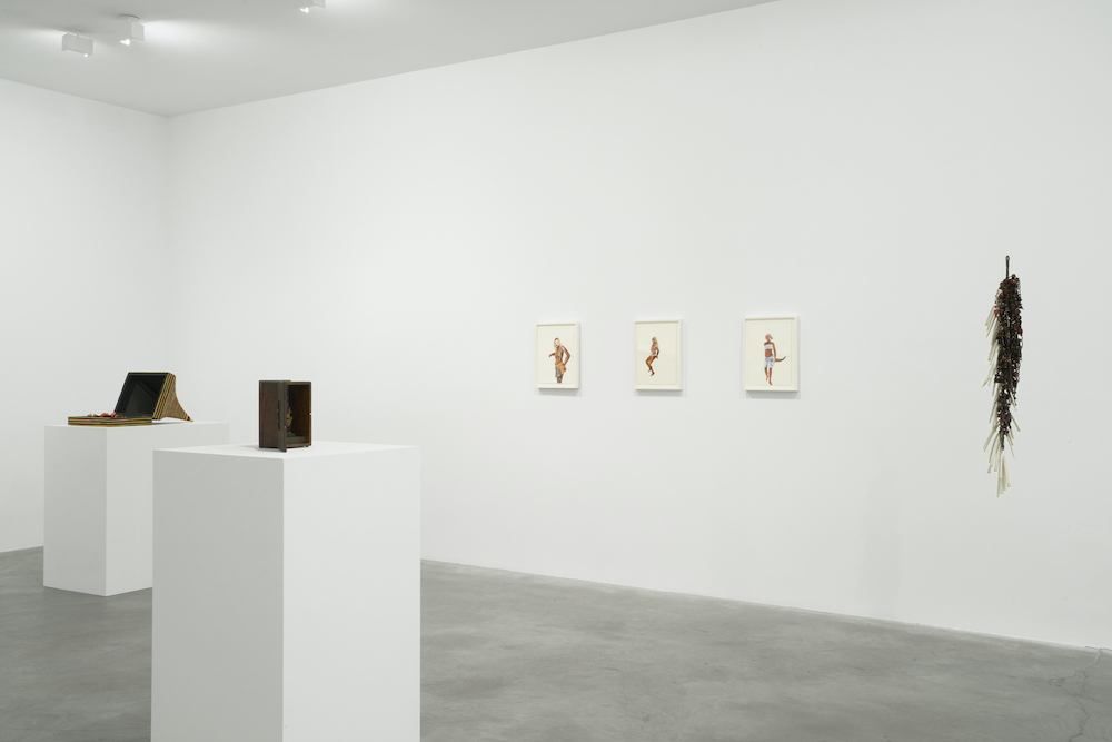  Matthew Marks Gallery 