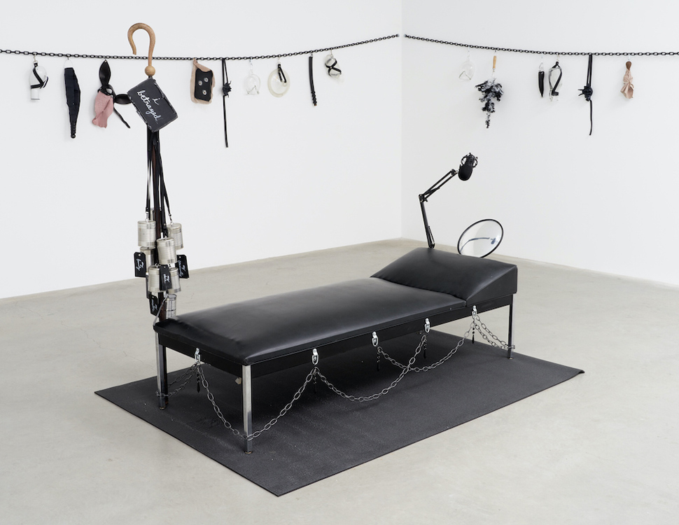 Nayland Blake Matthew Marks Gallery 