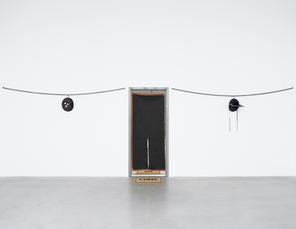 Nayland Blake Matthew Marks Gallery 