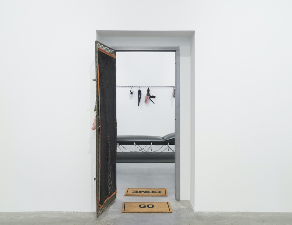 Nayland Blake Matthew Marks Gallery 