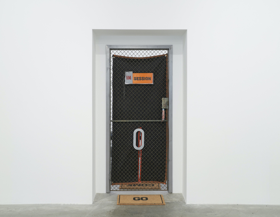 Nayland Blake Matthew Marks Gallery 