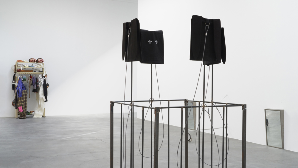 Nayland Blake Matthew Marks Gallery 