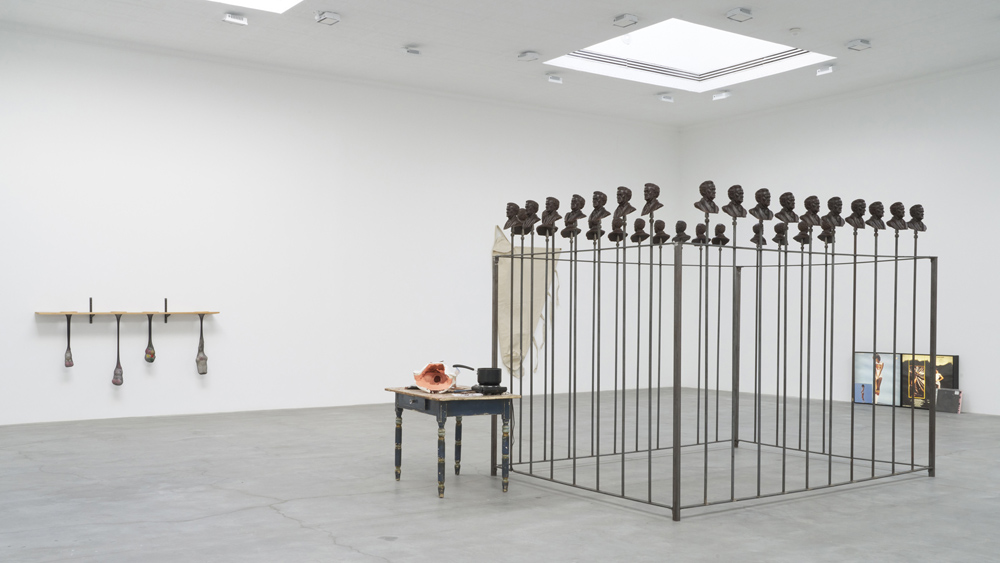 Nayland Blake Matthew Marks Gallery 