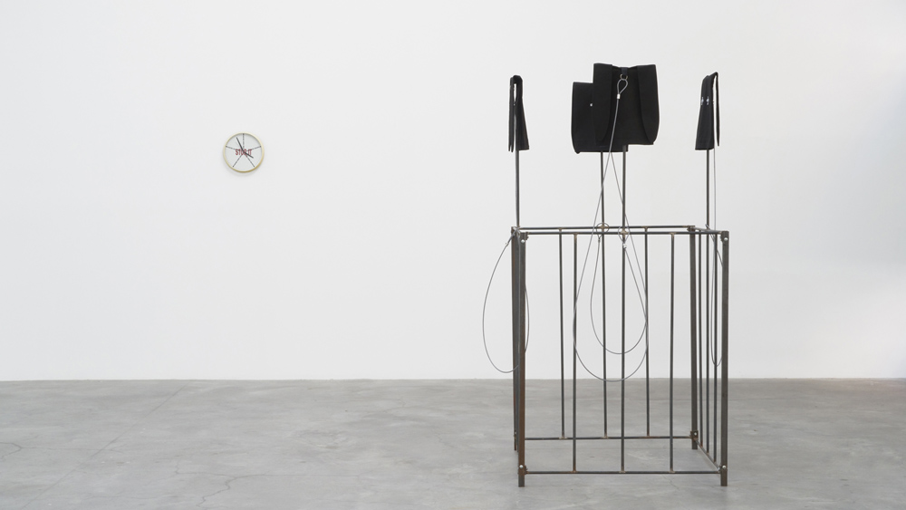 Nayland Blake Matthew Marks Gallery 