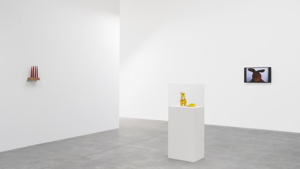 Nayland Blake Matthew Marks Gallery 