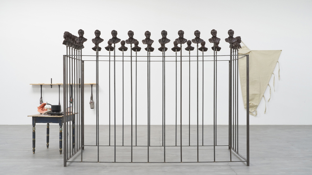 Nayland Blake Matthew Marks Gallery 