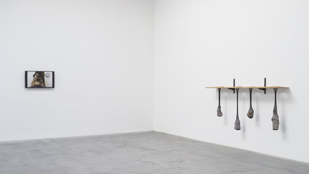 Nayland Blake Matthew Marks Gallery 