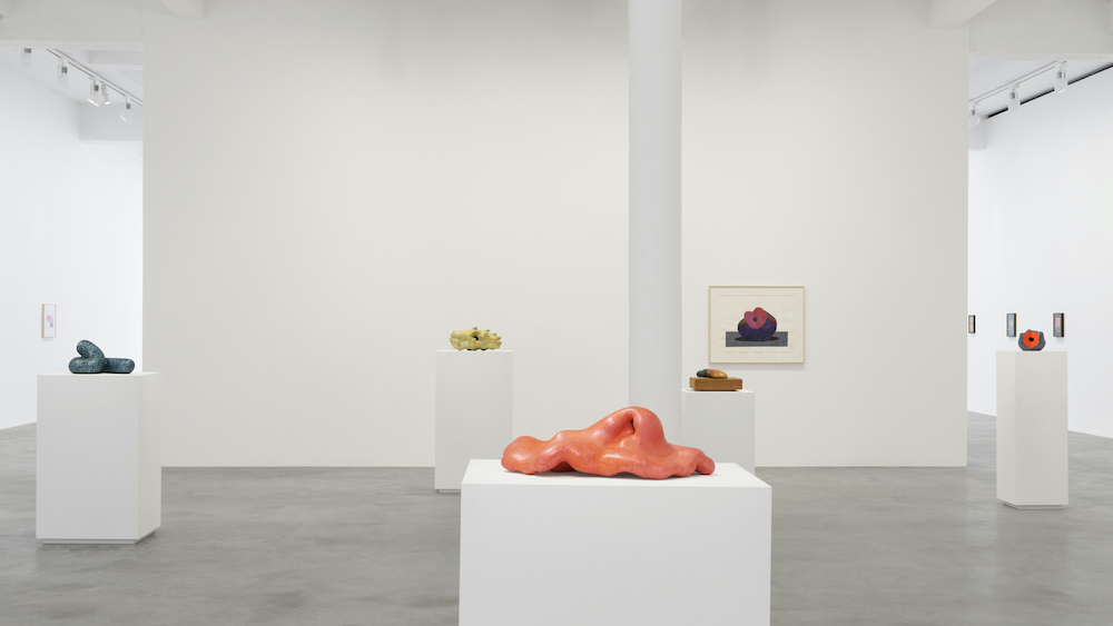 Ken Price Matthew Marks Gallery 