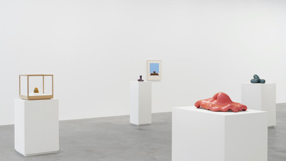 Ken Price Matthew Marks Gallery 