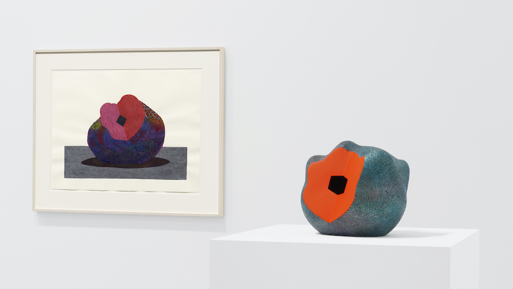 Ken Price Matthew Marks Gallery 