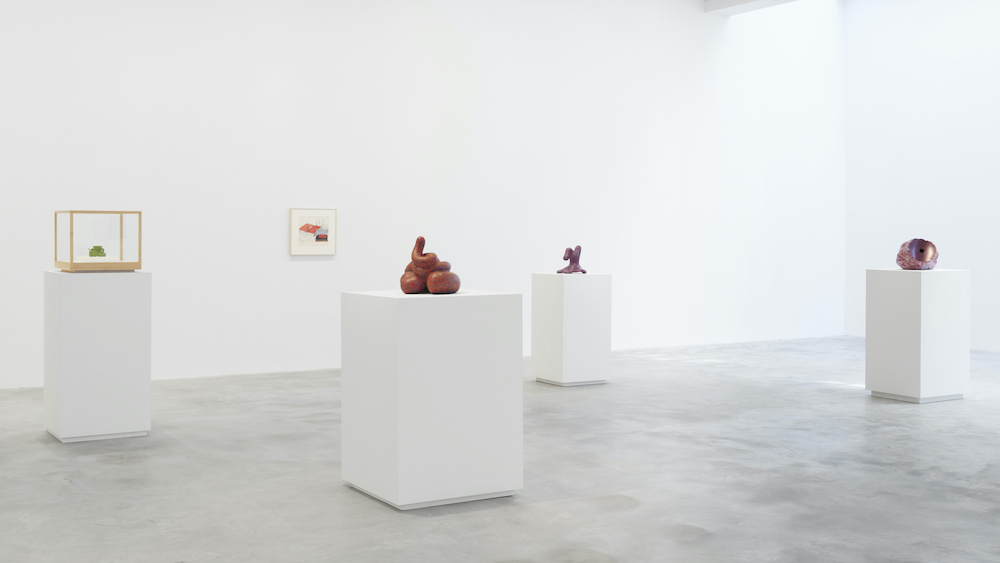 Ken Price Matthew Marks Gallery 