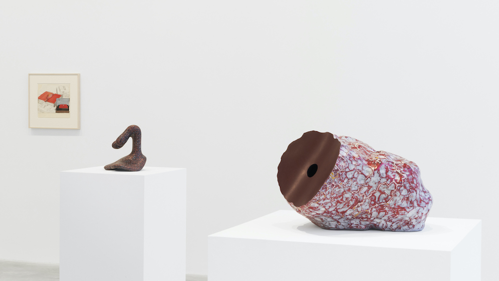 Ken Price Matthew Marks Gallery 