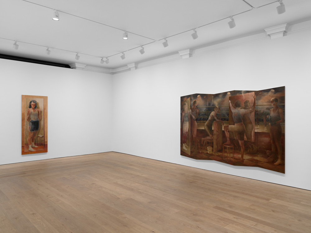 Lisa Brice Sadie Coles HQ 