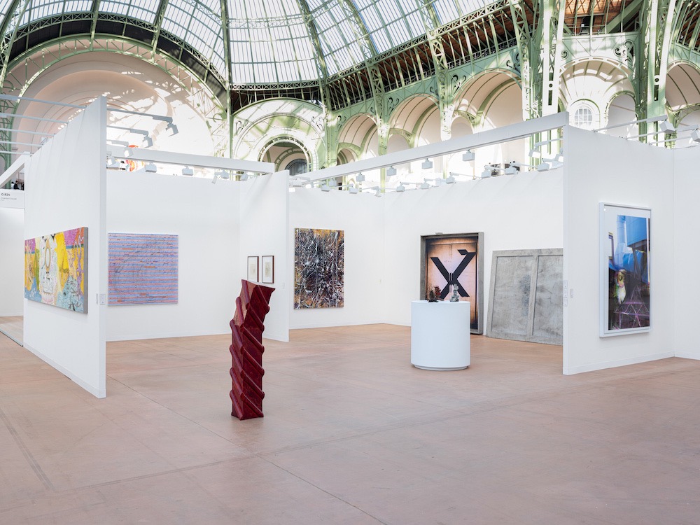  Galerie Chantal Crousel 