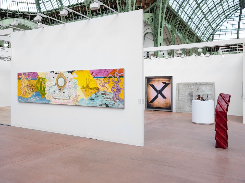  Galerie Chantal Crousel 