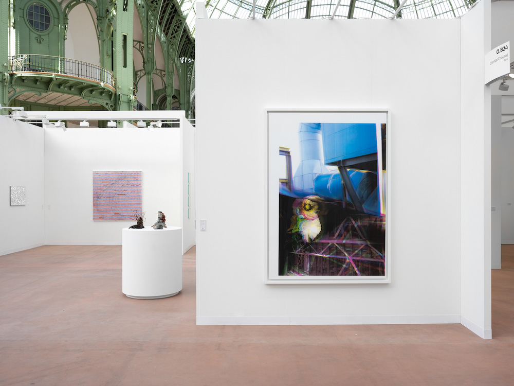  Galerie Chantal Crousel 