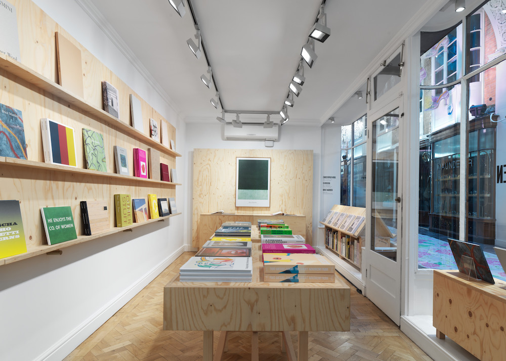 Brice Marden Gagosian 