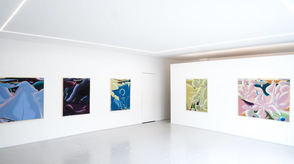 Idir Davaine Au Cube 