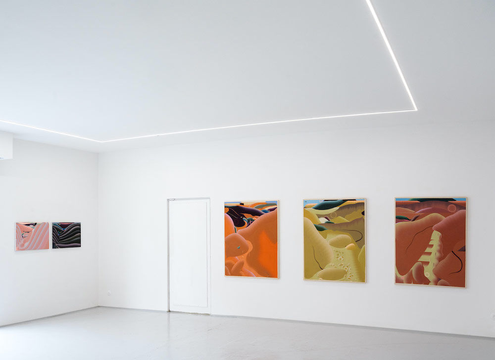 Idir Davaine Au Cube 