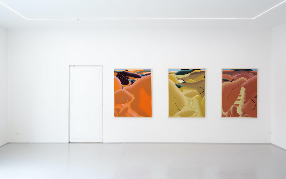 Idir Davaine Au Cube 