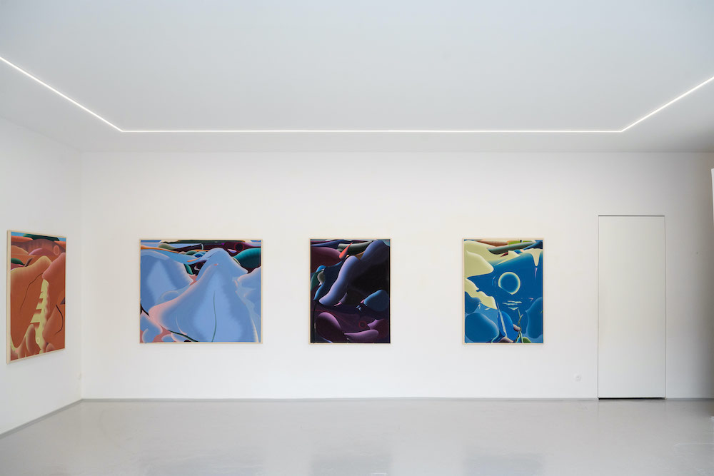 Idir Davaine Au Cube 