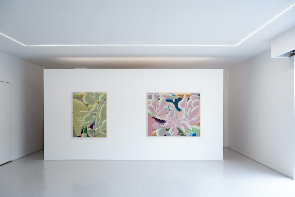 Idir Davaine Au Cube 