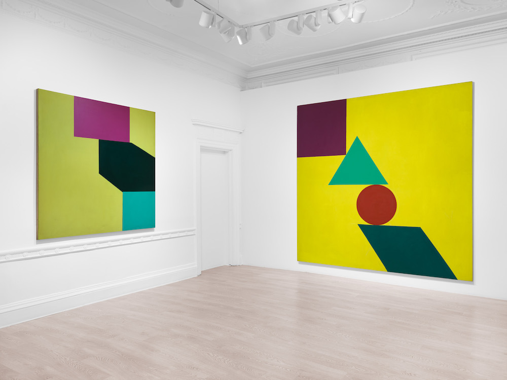 Paul Huxley Cardi Gallery 