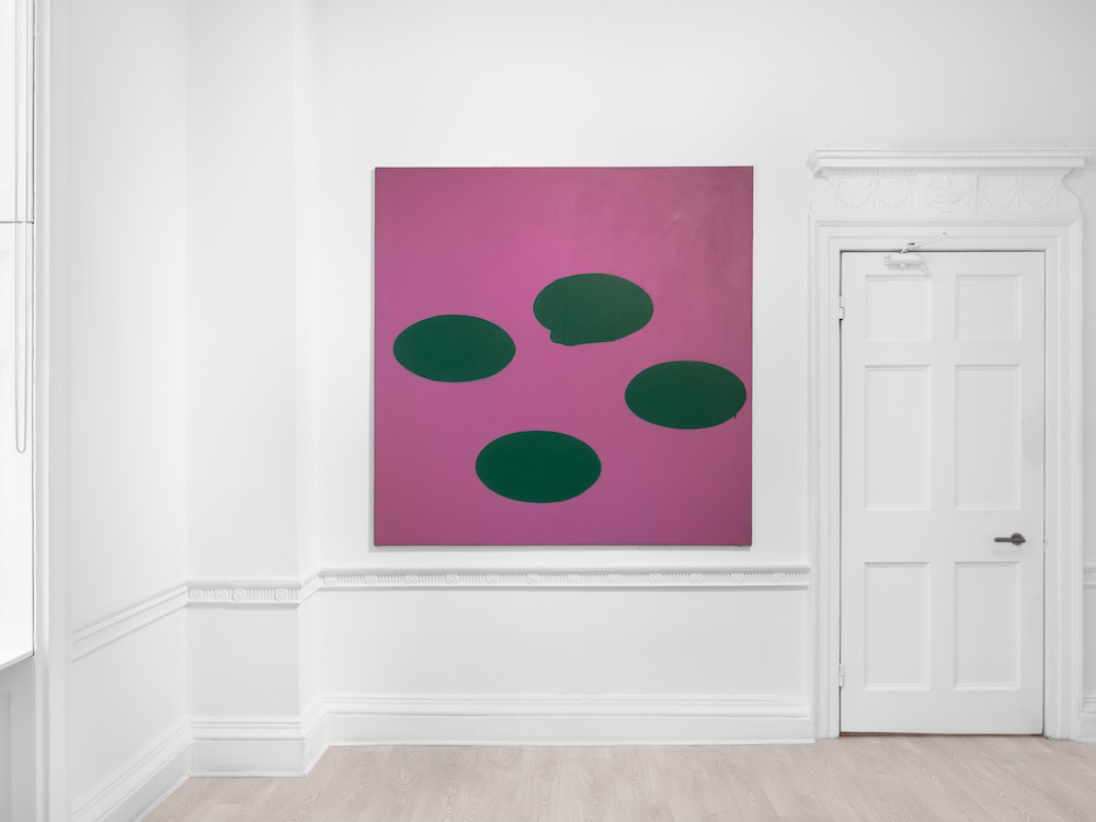 Paul Huxley Cardi Gallery 