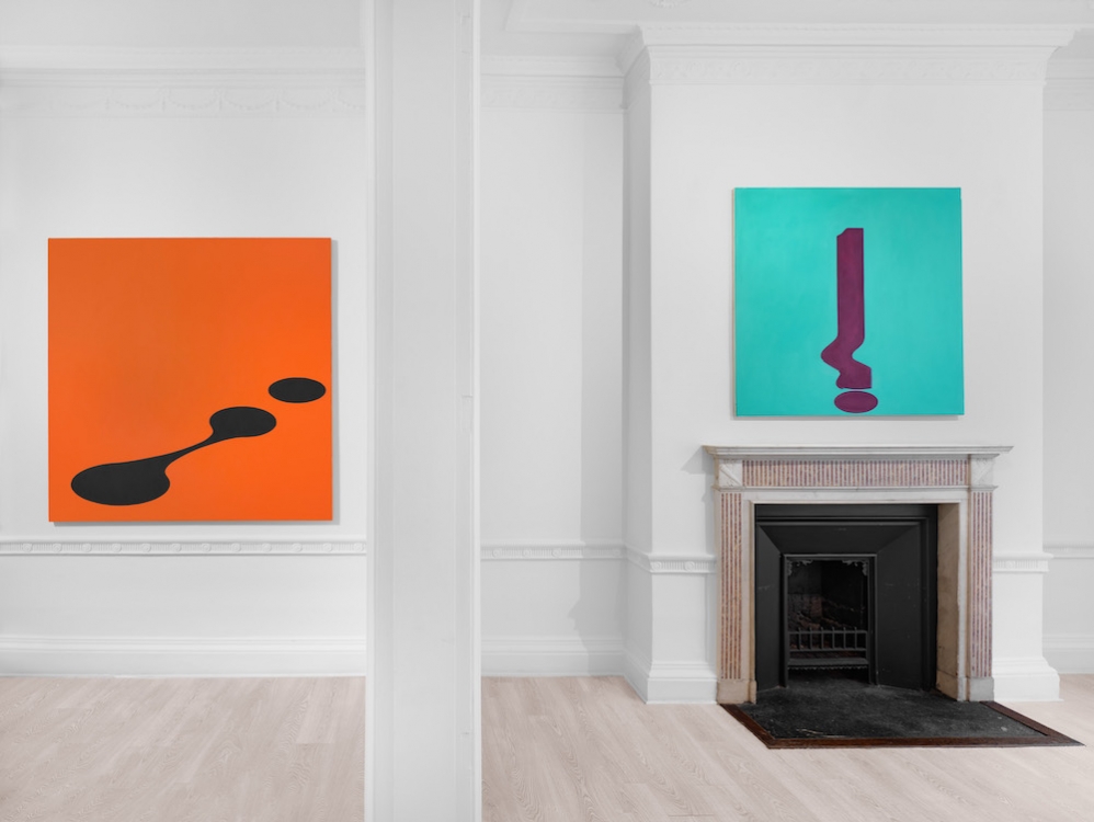 Paul Huxley Cardi Gallery 