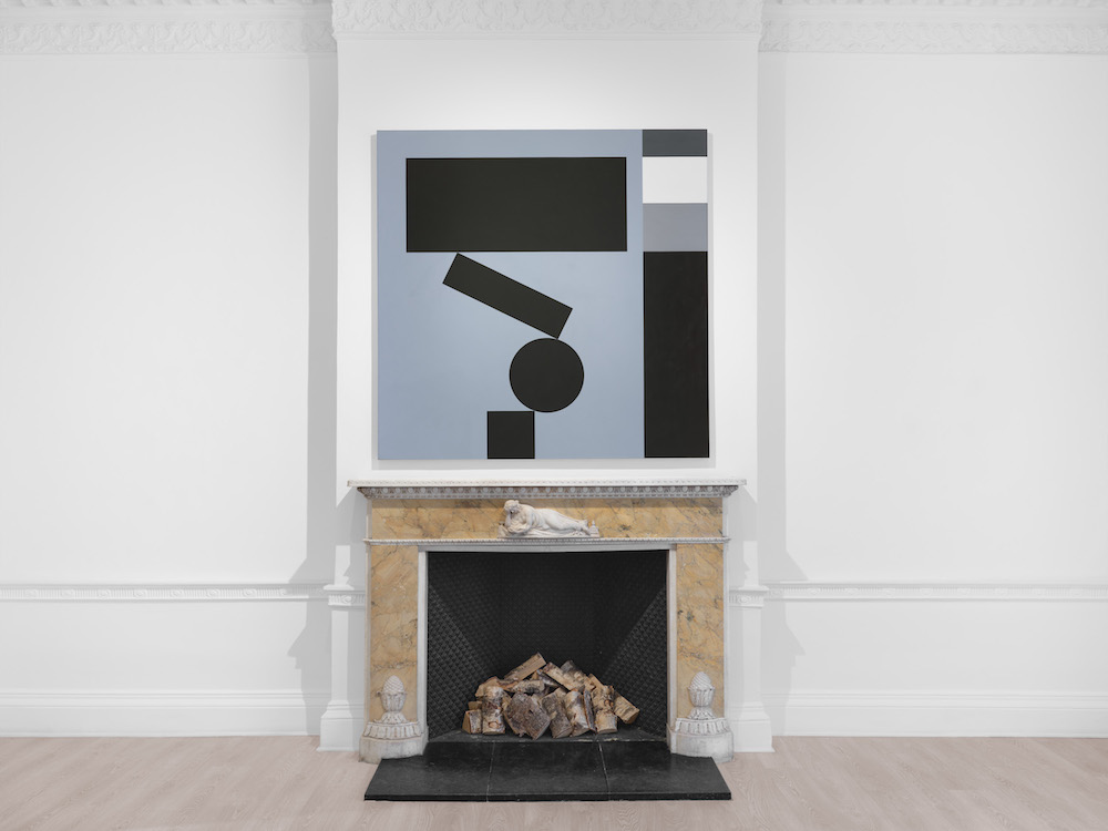 Paul Huxley Cardi Gallery 