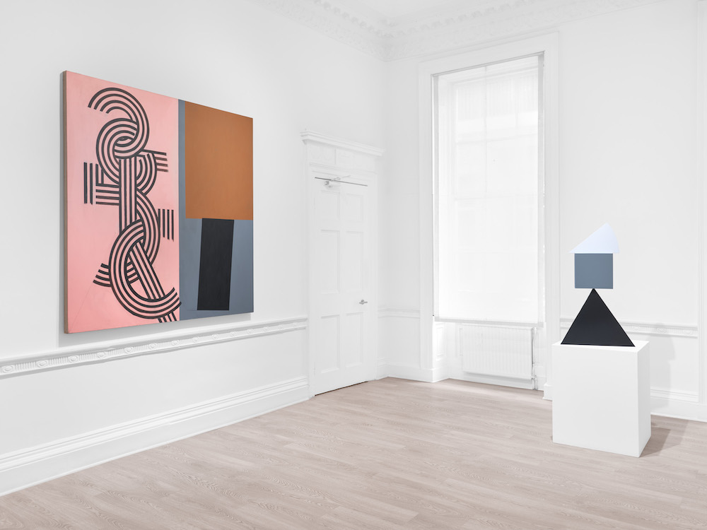 Paul Huxley Cardi Gallery 