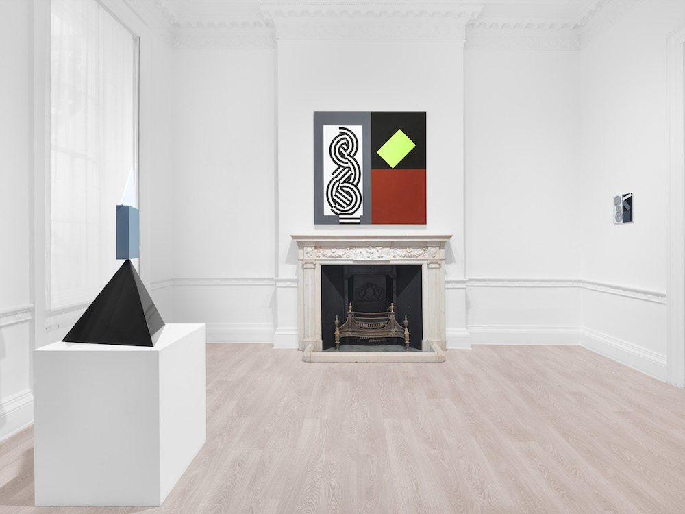 Paul Huxley Cardi Gallery 