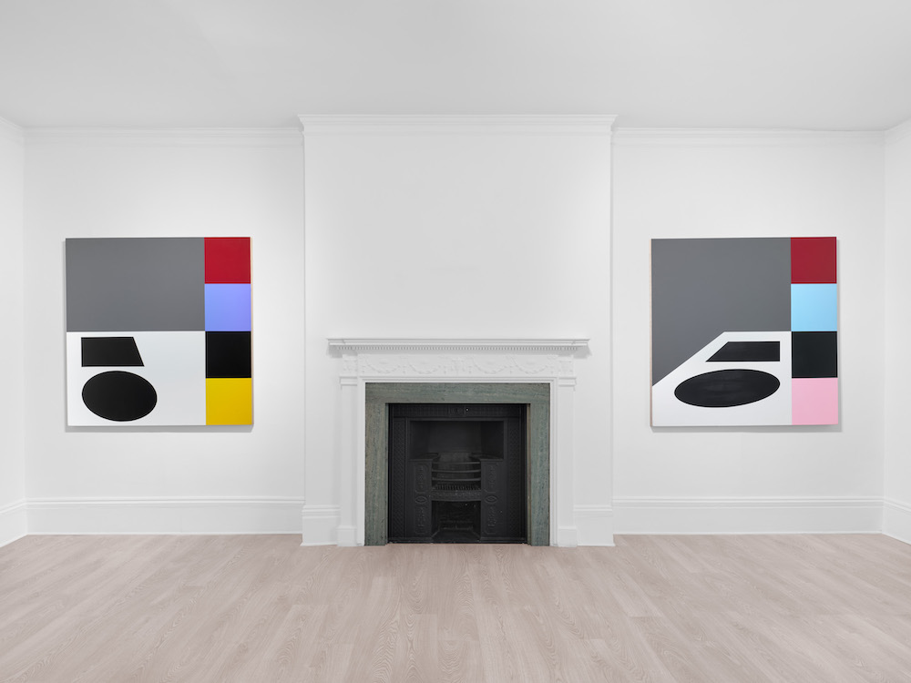 Paul Huxley Cardi Gallery 