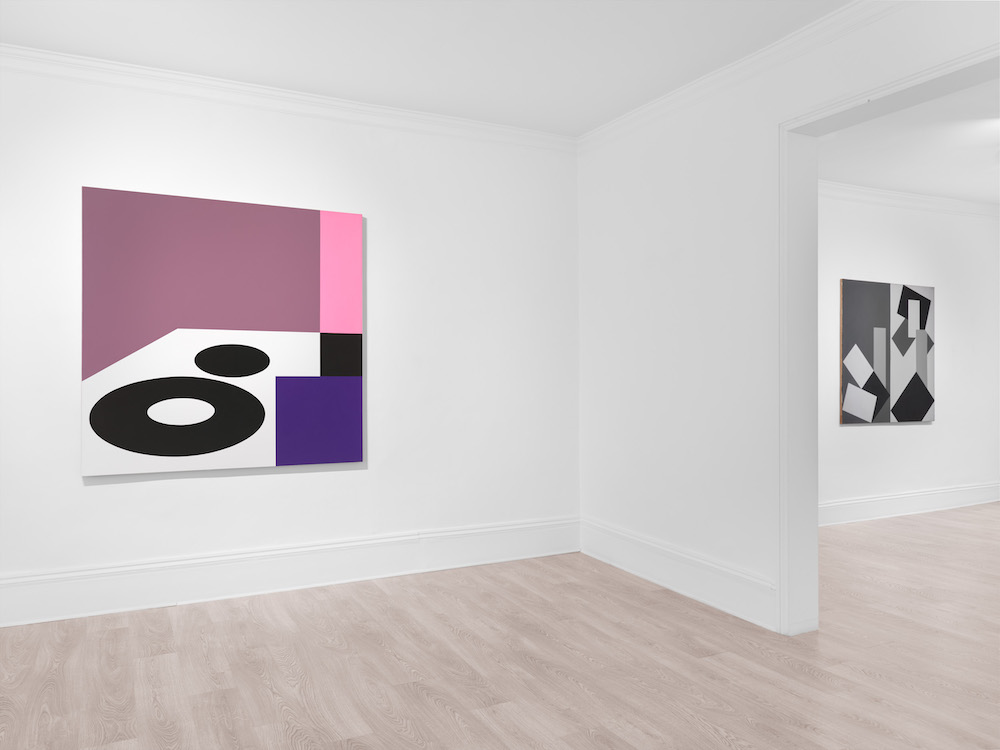 Paul Huxley Cardi Gallery 