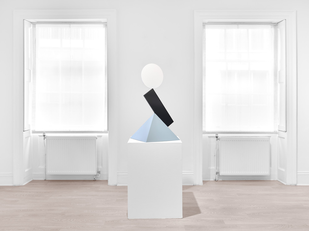 Paul Huxley Cardi Gallery 