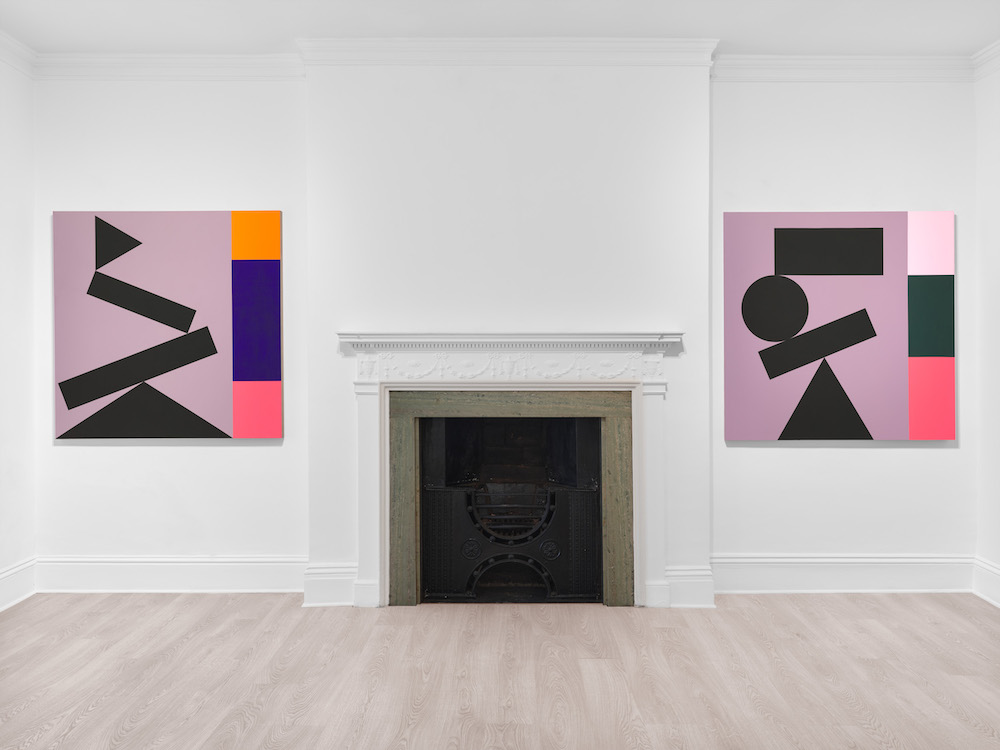 Paul Huxley Cardi Gallery 