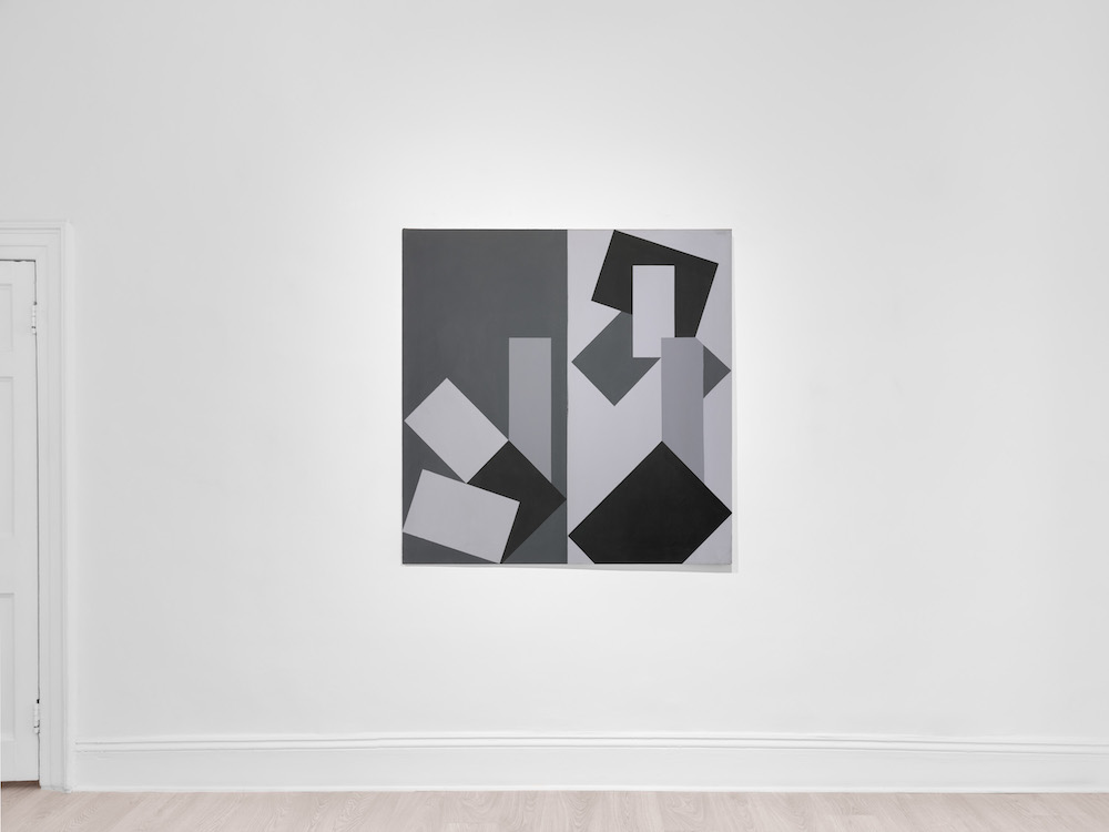 Paul Huxley Cardi Gallery 