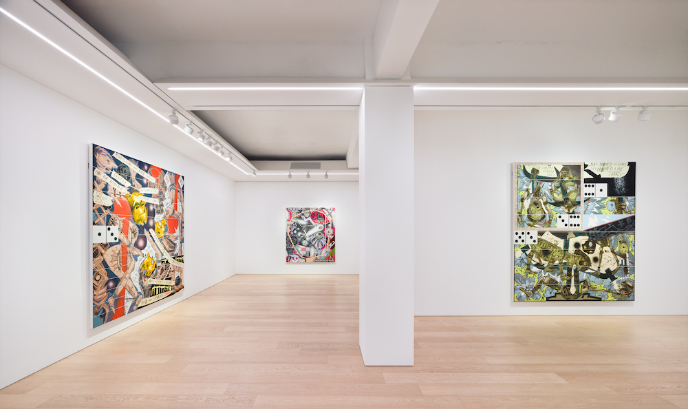 Lari Pittman Lehmann Maupin 